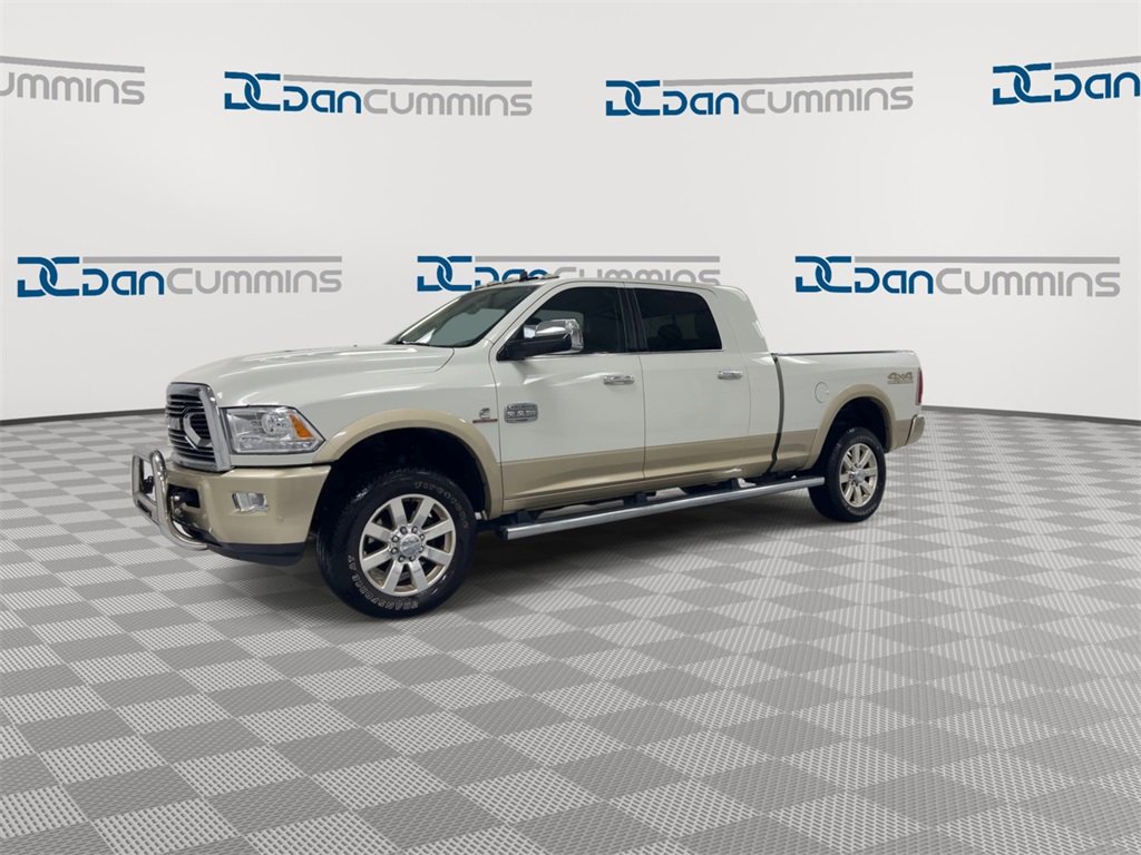 Used 2017 RAM 2500 Longhorn w/ Convenience Group image 4