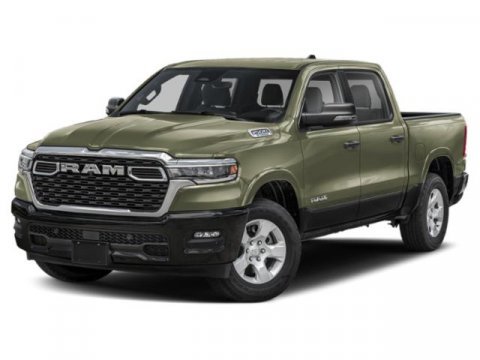 New 2027 RAM 1500 Big Horn AWD/4WD image 1