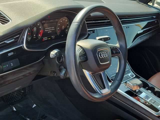 Used 2021 Audi Q7 2.0T Premium AWD/4WD image 8