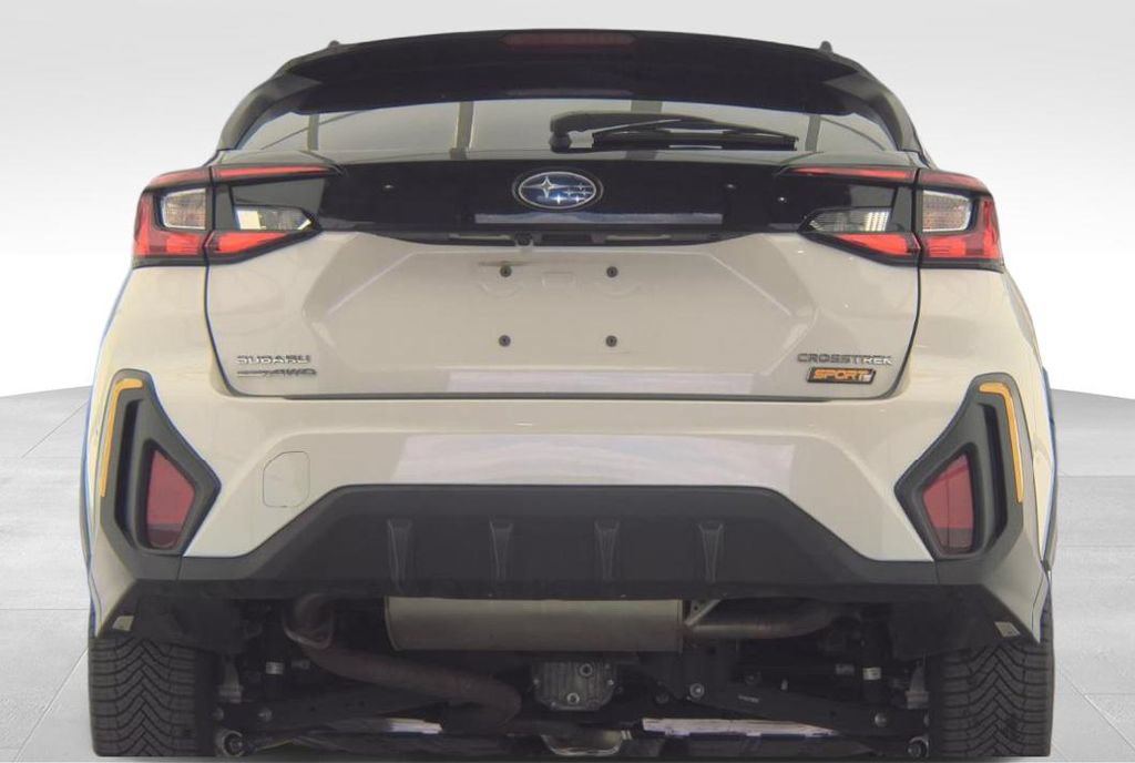 Used 2024 Subaru Crosstrek 2.5i Sport w/ Crosstrek Mirror Package AWD/4WD image 7