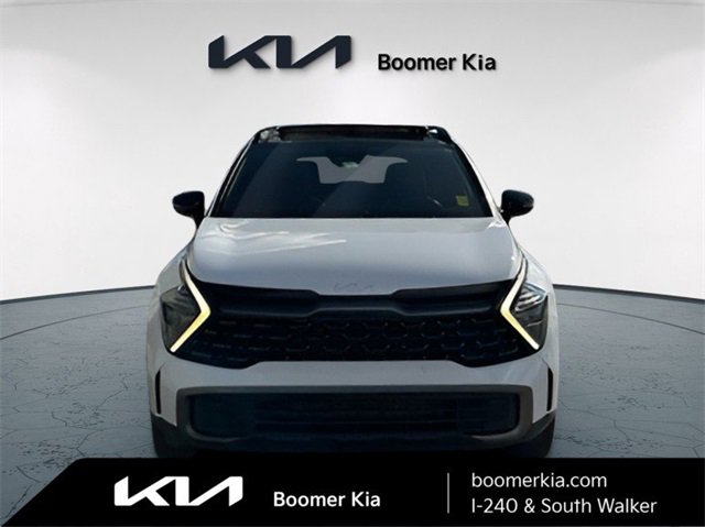 Used 2023 Kia Sportage X-Line w/ X-Line Premium Package image 2