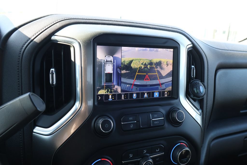 Used 2021 Chevrolet Silverado 2500 LTZ w/ Z71 Chrome Sport Edition AWD/4WD image 27