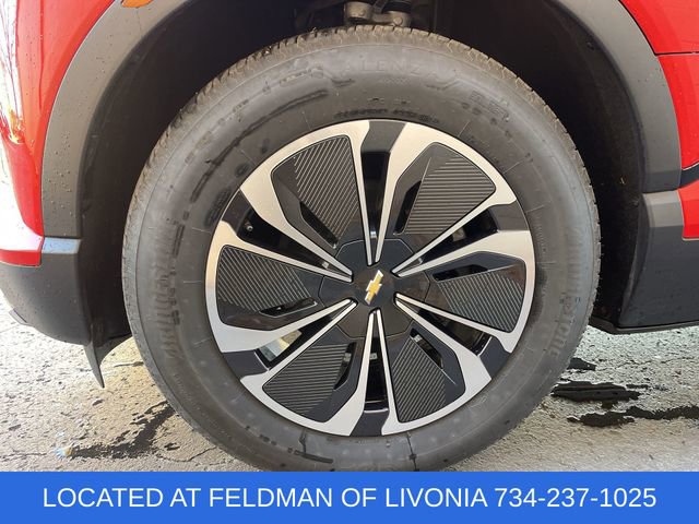 Used 2024 Chevrolet Blazer EV LT image 30