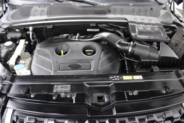 Used 2017 Land Rover Range Rover Evoque HSE Dynamic AWD/4WD image 27