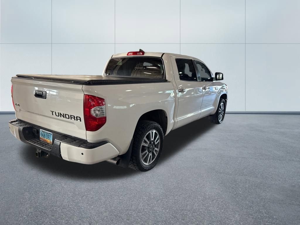 Used 2020 Toyota Tundra Platinum AWD/4WD image 7