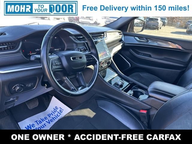 Used 2021 Jeep Grand Cherokee L Altitude image 10