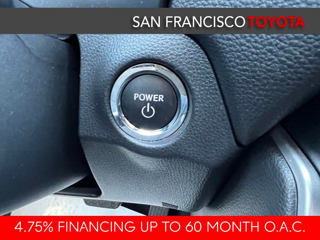 Certified 2024 Toyota RAV4 XLE image 25