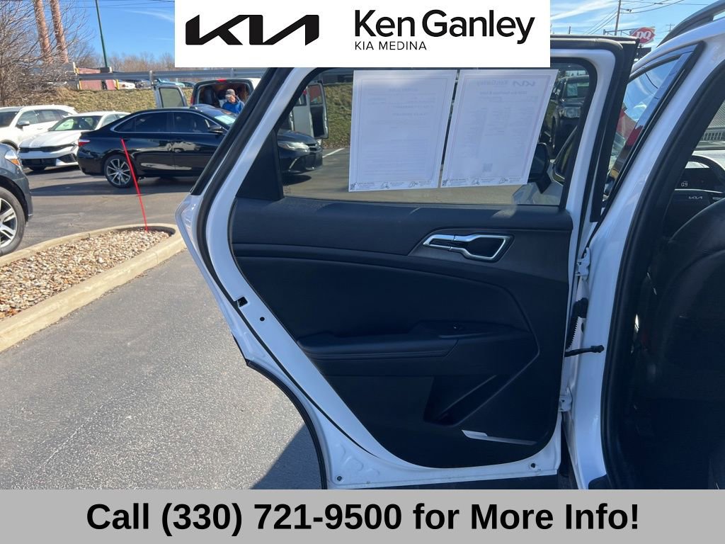 Certified 2026 Kia Sportage X-Line w/ X-Line Premium Package image 47