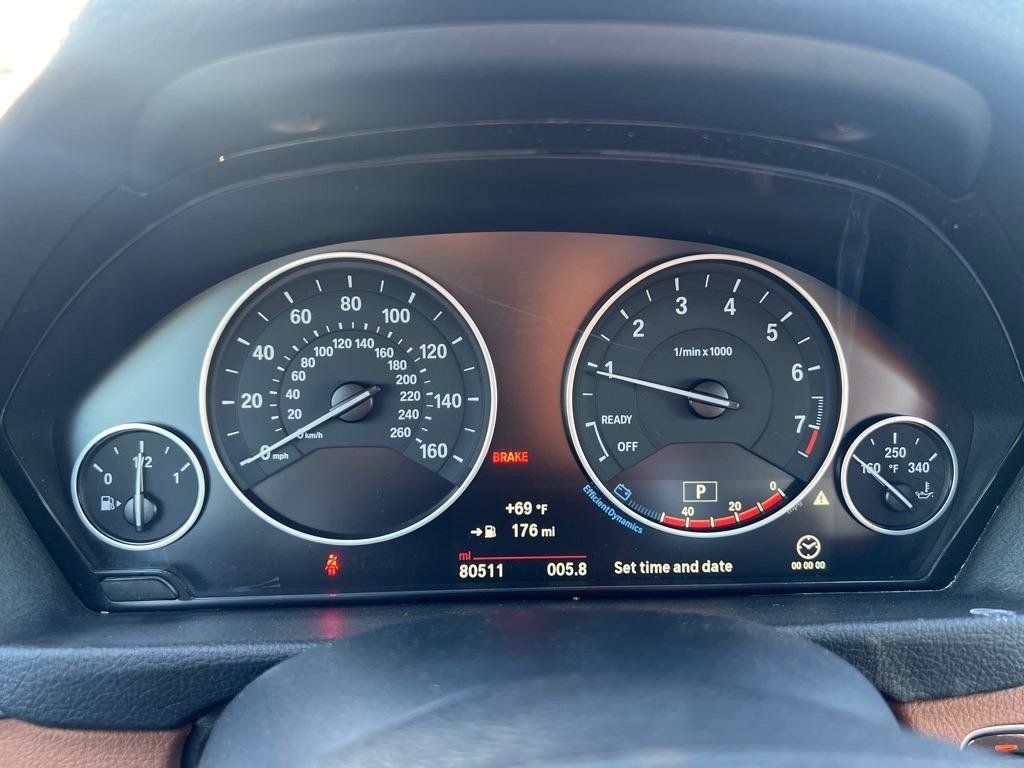 Used 2016 BMW 328i Gran Turismo xDrive image 21