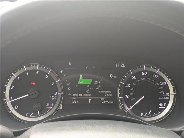 Used 2023 Toyota Highlander XLE image 11