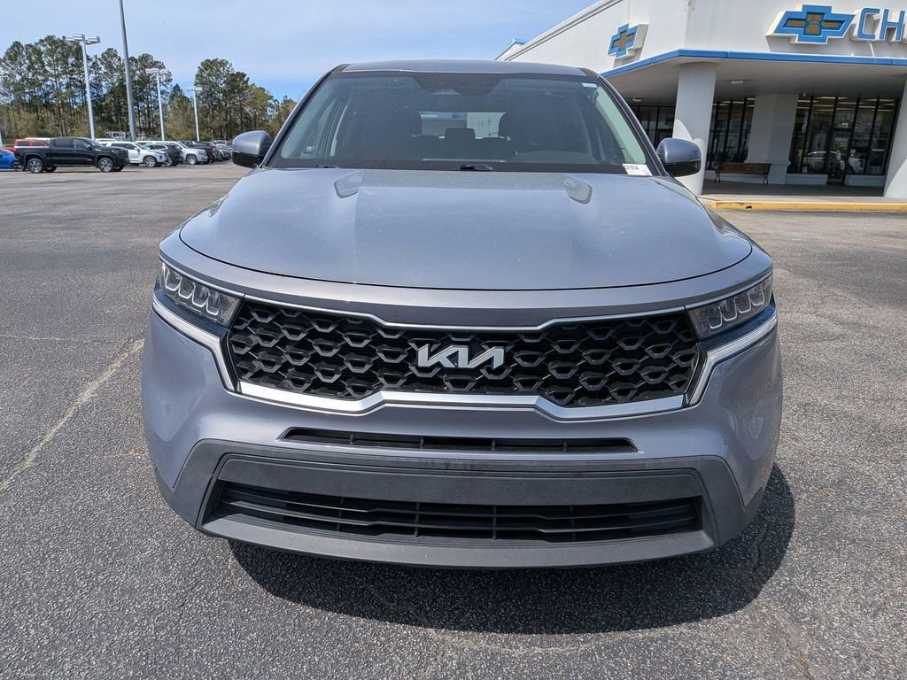 Used 2022 Kia Sorento LX FWD image 12