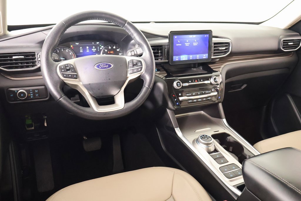 Used 2021 Ford Explorer Limited image 2