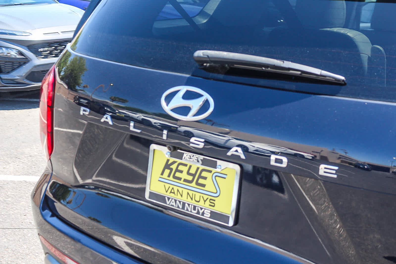 Certified 2024 Hyundai Palisade Limited FWD image 9