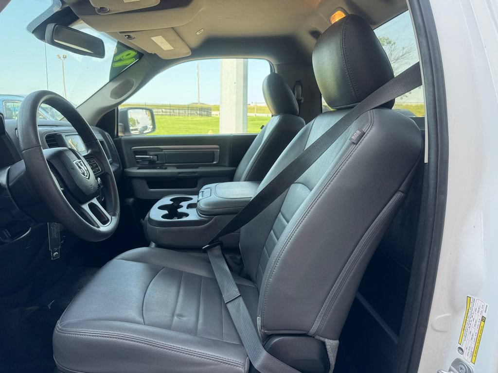 Used 2019 RAM 1500 Tradesman w/ Power & Remote Entry Group RWD image 15