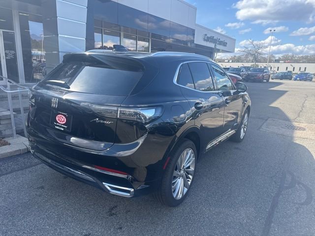 New 2026 Buick Envision Avenir AWD/4WD image 6