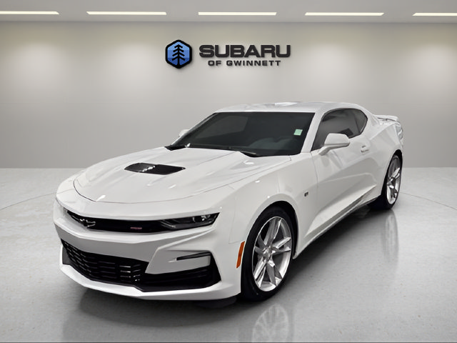 Used 2023 Chevrolet Camaro SS RWD image 1