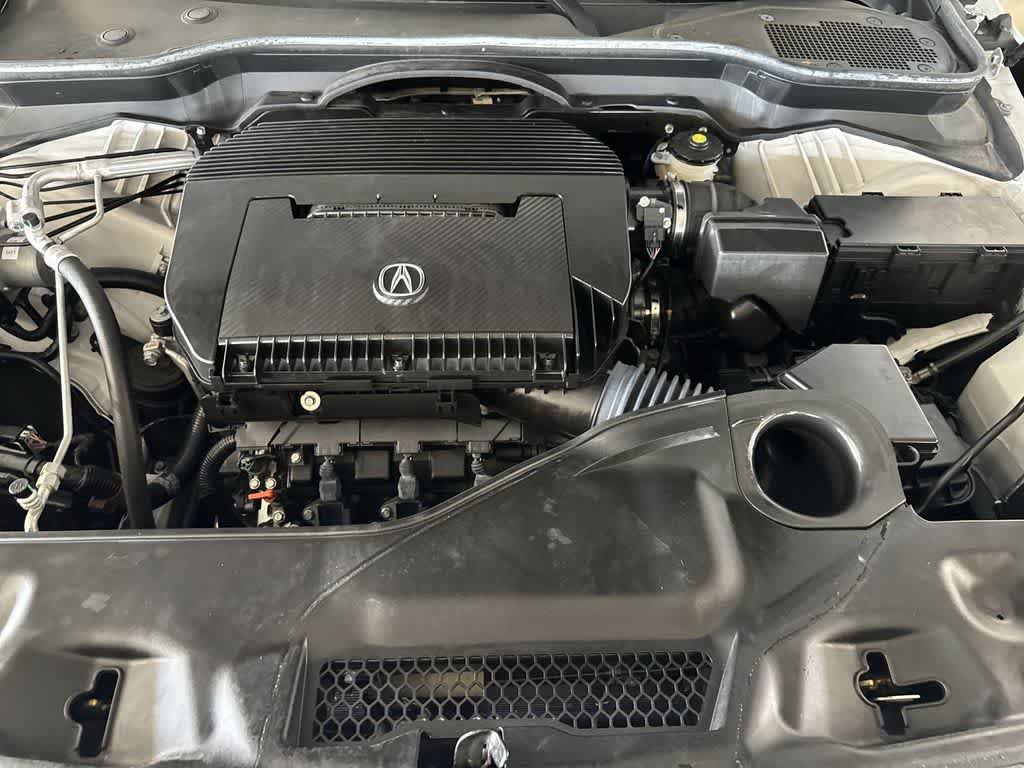 Used 2024 Acura MDX FWD w/ Technology Package image 12