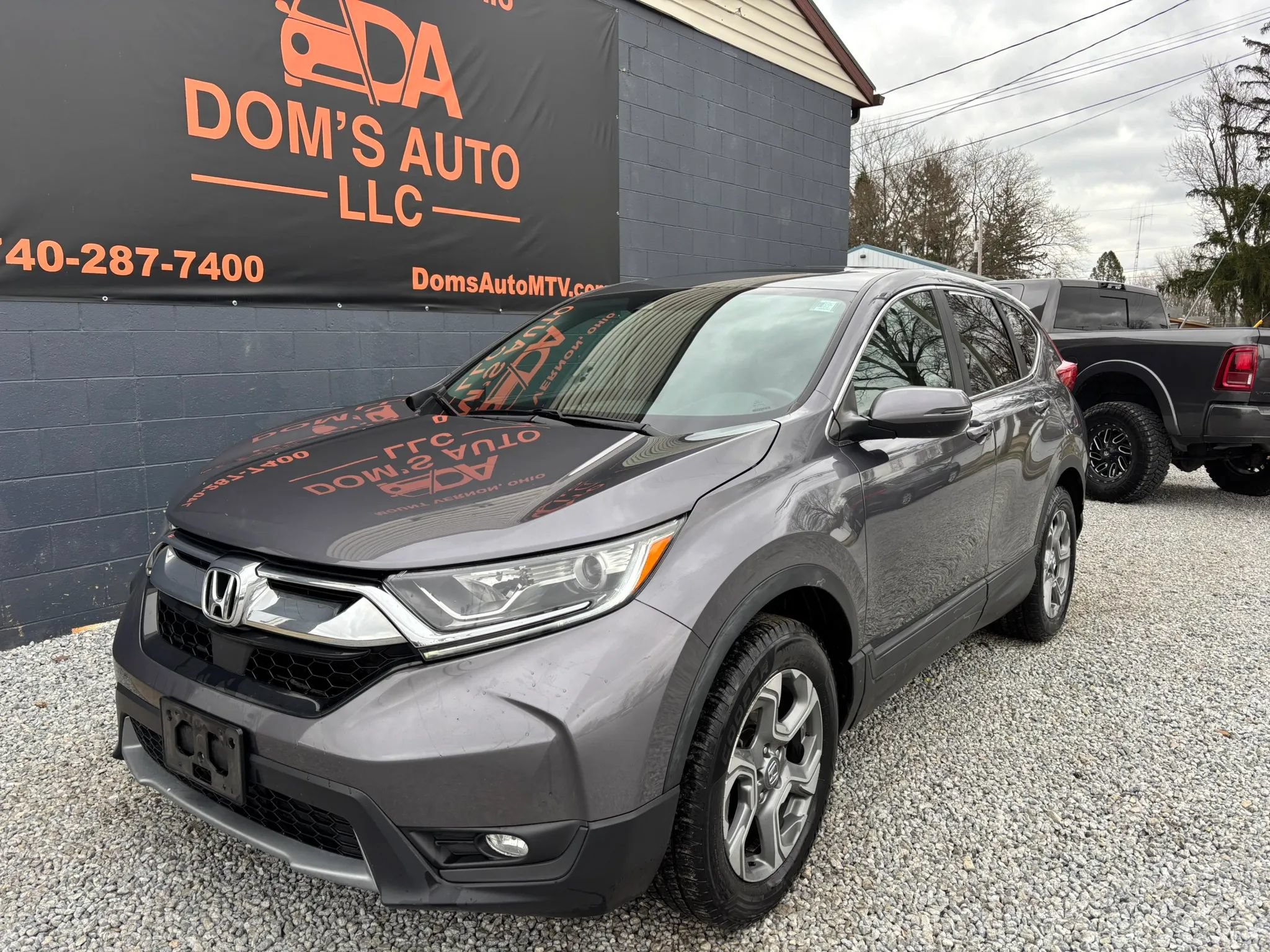 Used 2018 Honda CR-V EX-L image 11