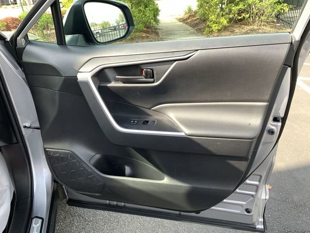 Certified 2022 Toyota RAV4 LE image 13