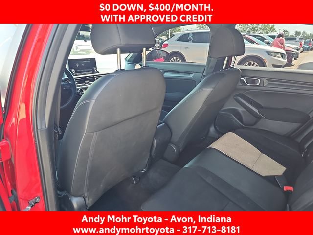 Used 2024 Honda Civic Sport image 25