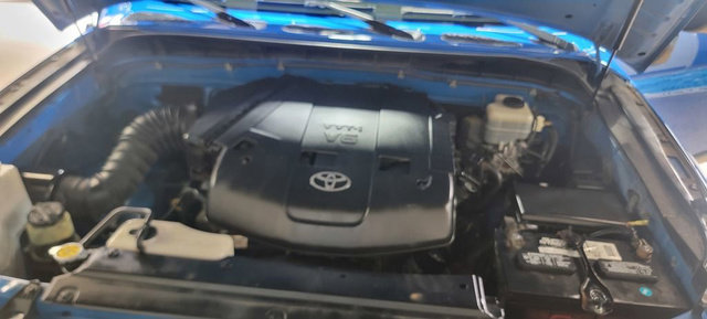 Used 2007 Toyota FJ Cruiser 4WD image 18