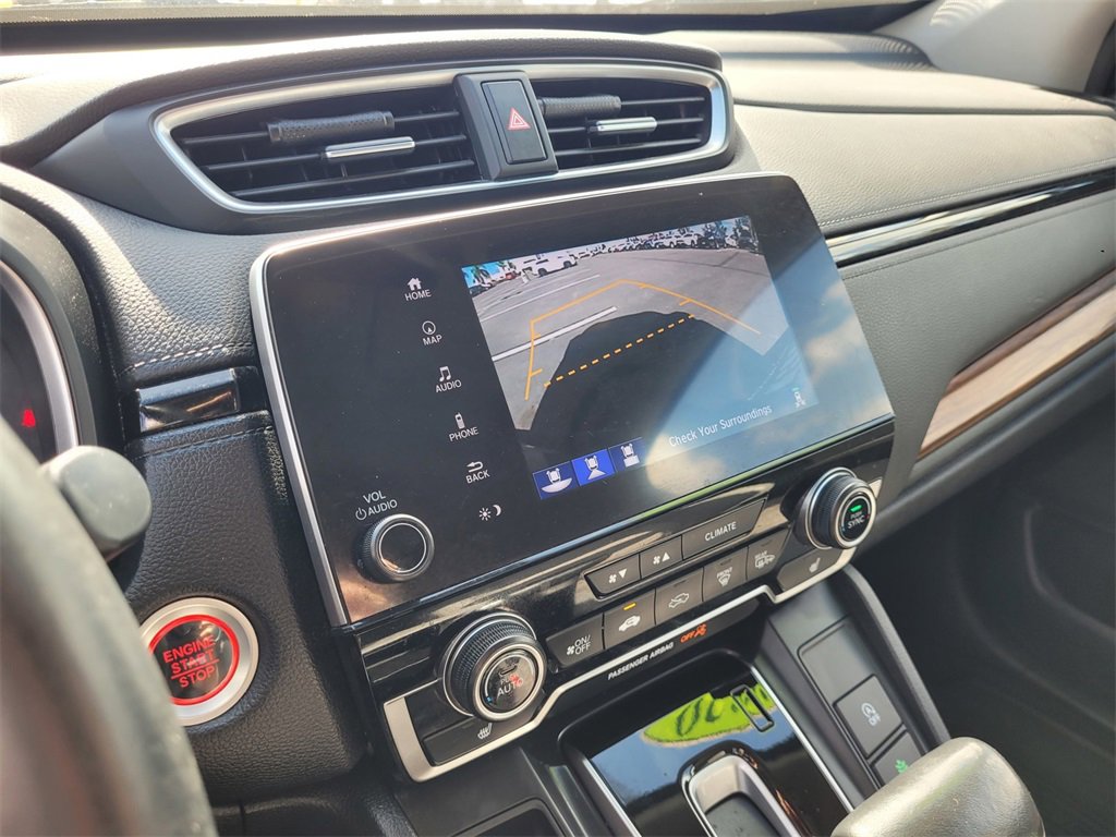 Used 2020 Honda CR-V Touring image 16