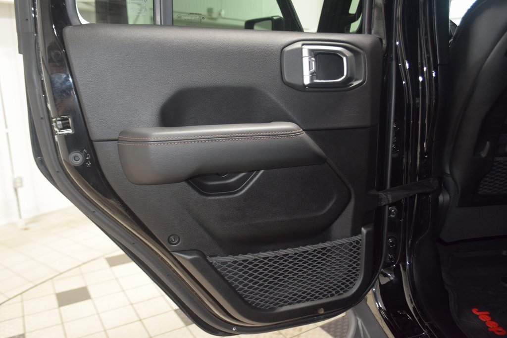 Used 2023 Jeep Wrangler Unlimited Rubicon 392 w/ Xtreme Recon 35" Tire Package image 49