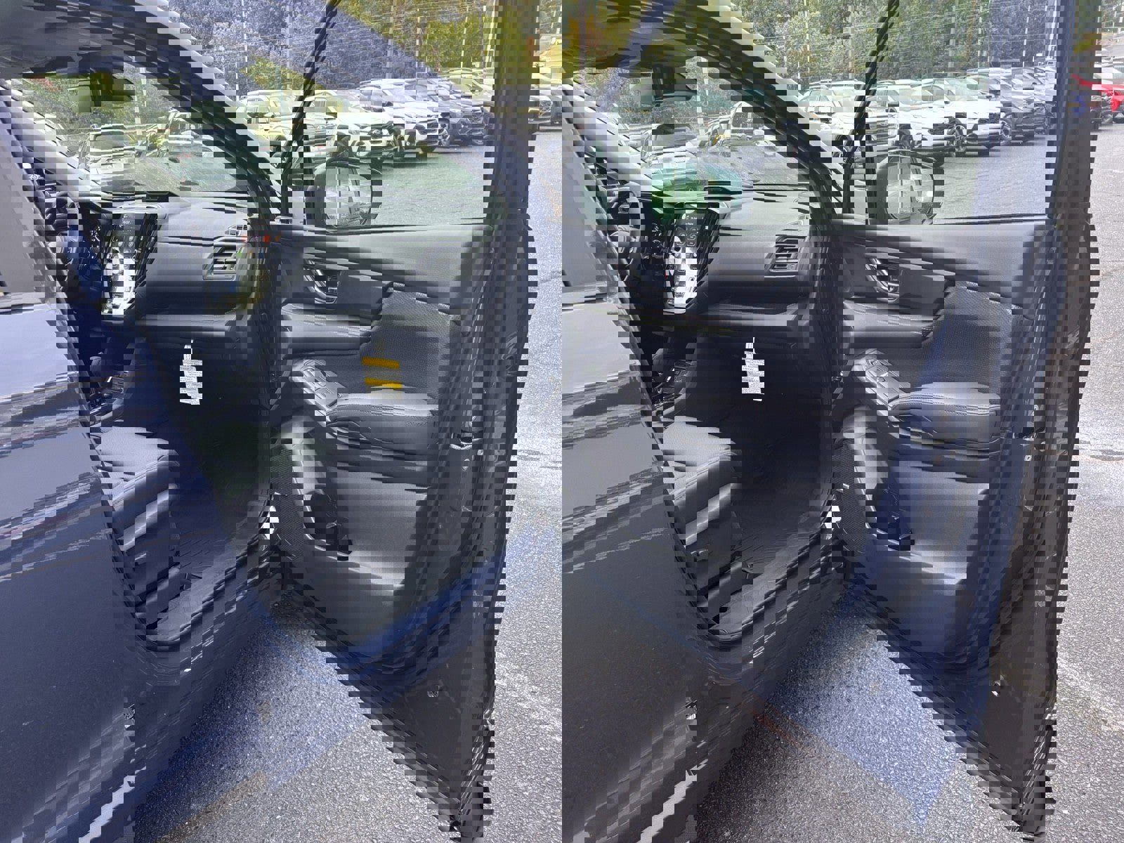 New 2025 Subaru Ascent Bronze Edition image 47