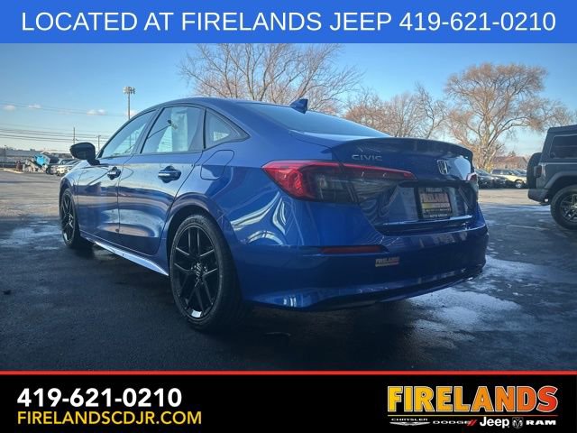 Used 2024 Honda Civic Sport image 8