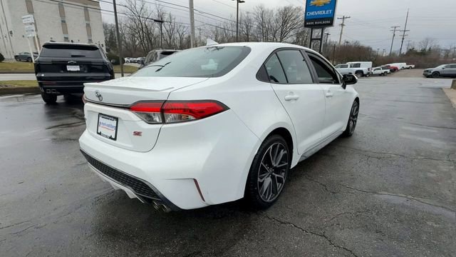 Used 2020 Toyota Corolla SE image 8