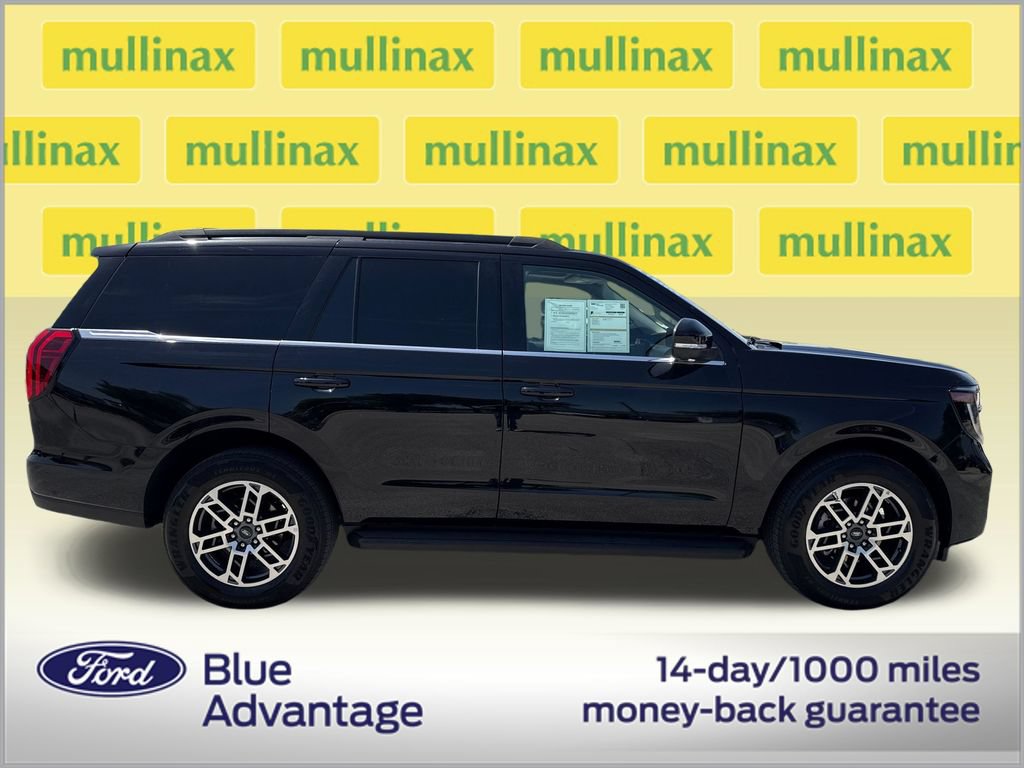 Certified 2025 Ford Expedition Active RWD video 2