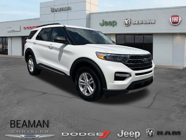 Used 2024 Ford Explorer XLT w/ Equipment Group 202A