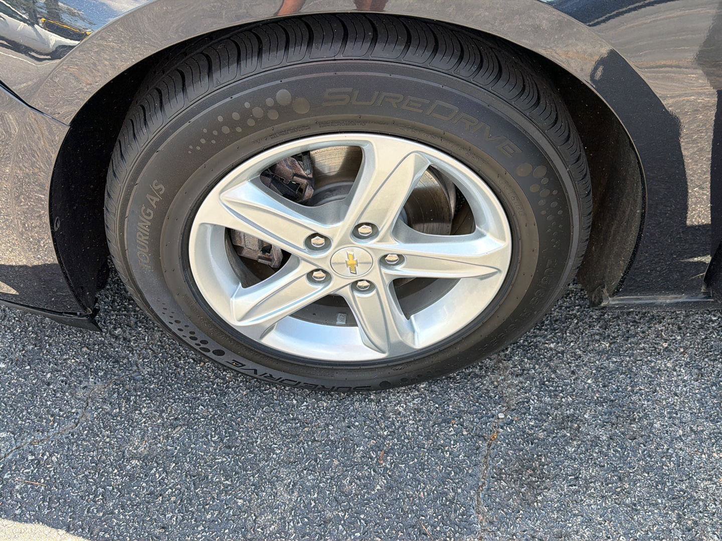 Used 2022 Chevrolet Malibu LS FWD image 33