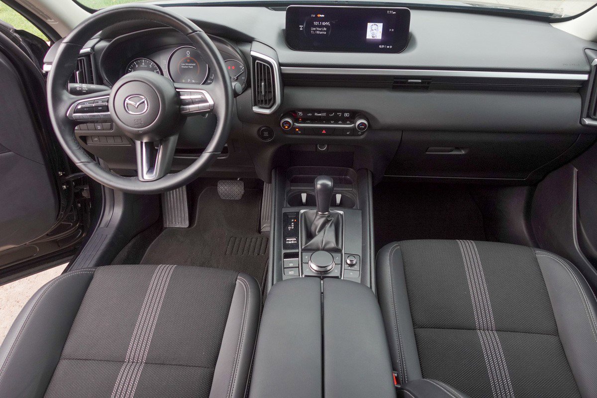 Certified 2025 MAZDA CX-50 AWD 2.5 S w/ Premium Package image 24