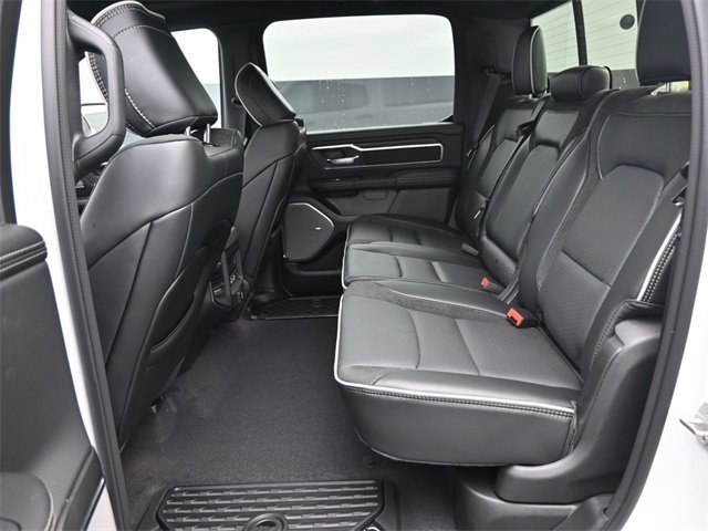 New 2025 RAM 1500 Laramie w/ Night Edition image 16
