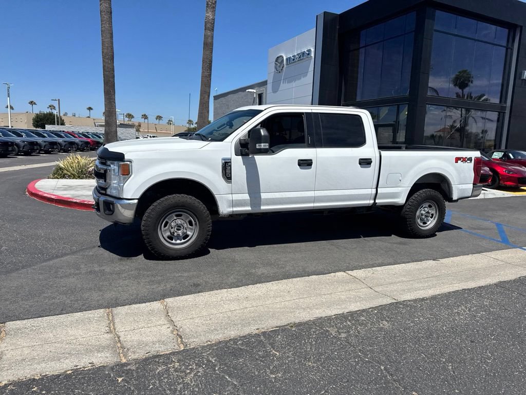 Used 2022 Ford F350 XLT w/ XLT Value Package AWD/4WD image 10