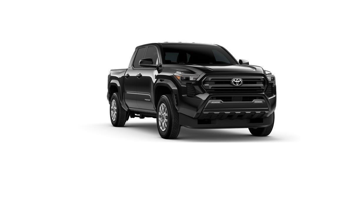 New 2026 Toyota Tacoma SR5 AWD/4WD image 96