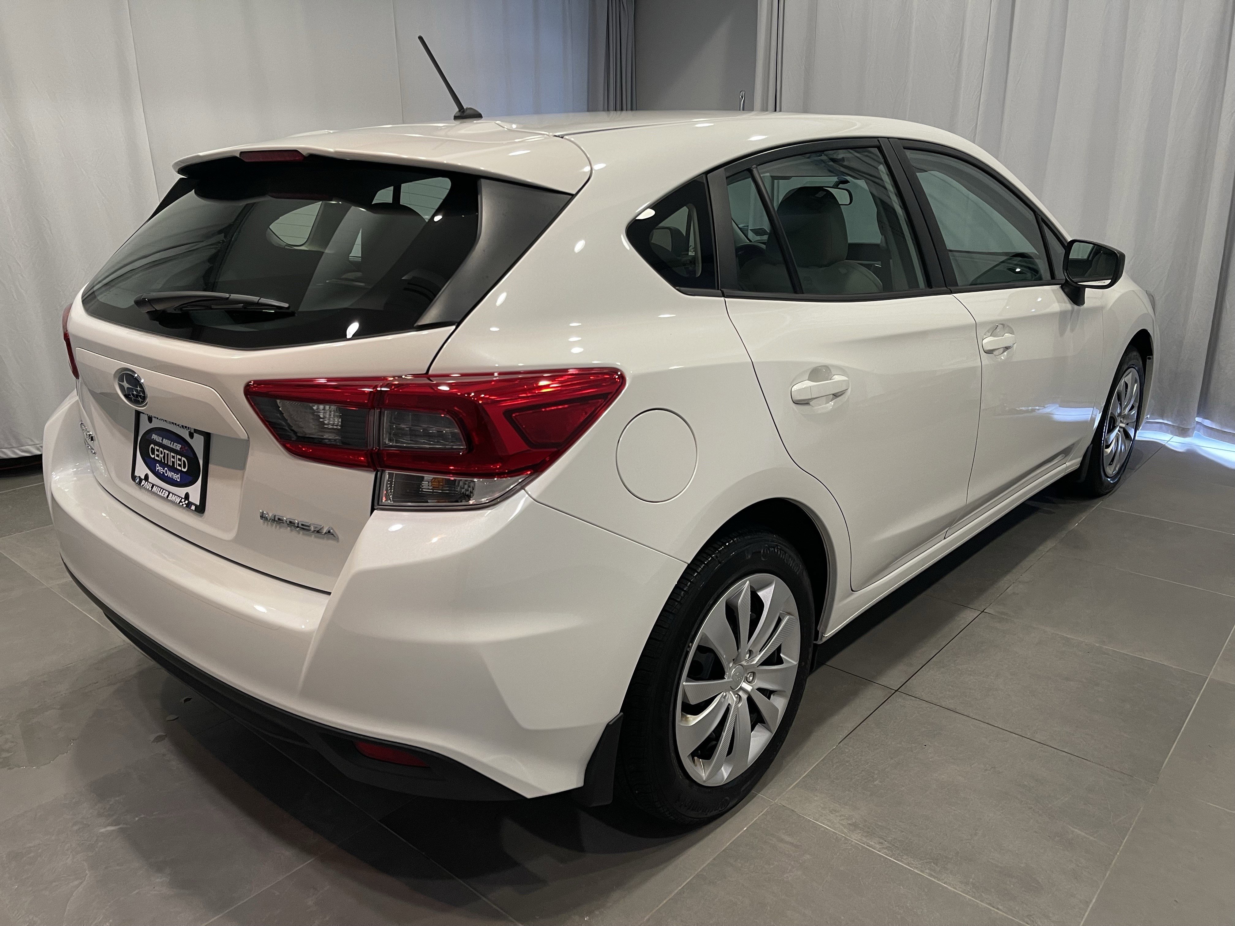 Used 2023 Subaru Impreza 2.0i image 7