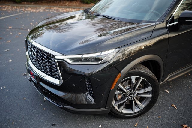 Used 2024 INFINITI QX60 Luxe image 2