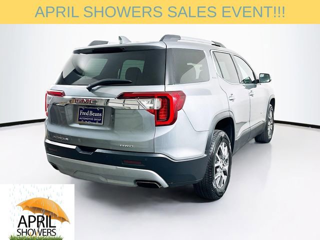 Used 2023 GMC Acadia SLE w/ Driver Convenience Package image 7