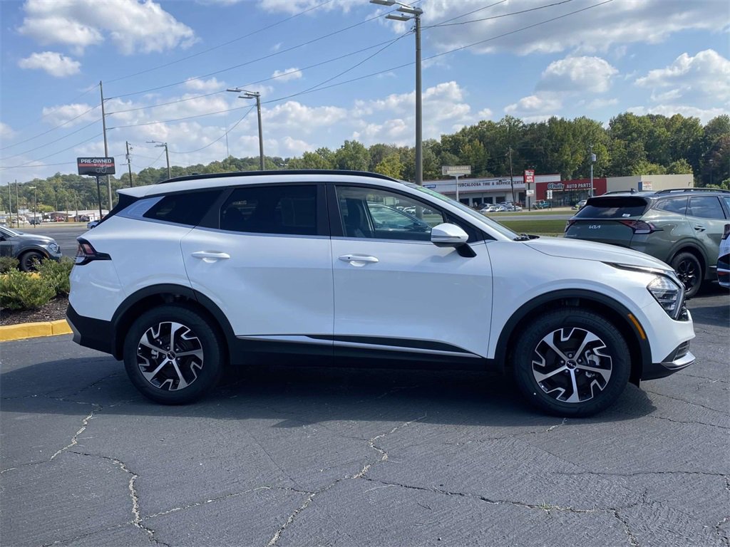 New 2024 Kia Sportage EX w/ EX Premium Package image 2