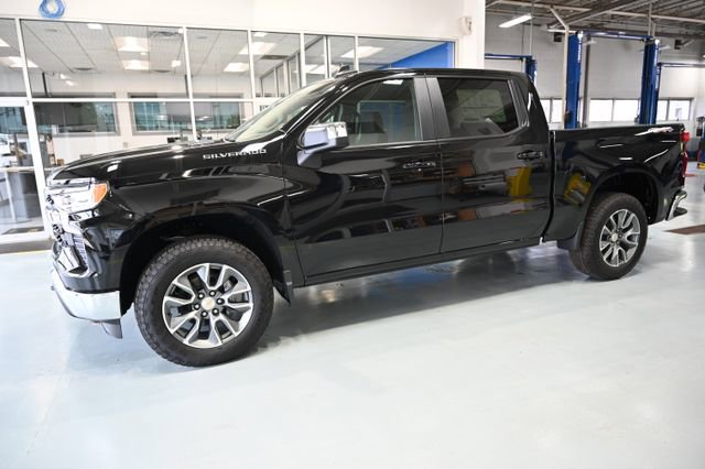 New 2026 Chevrolet Silverado 1500 LT AWD/4WD image 8