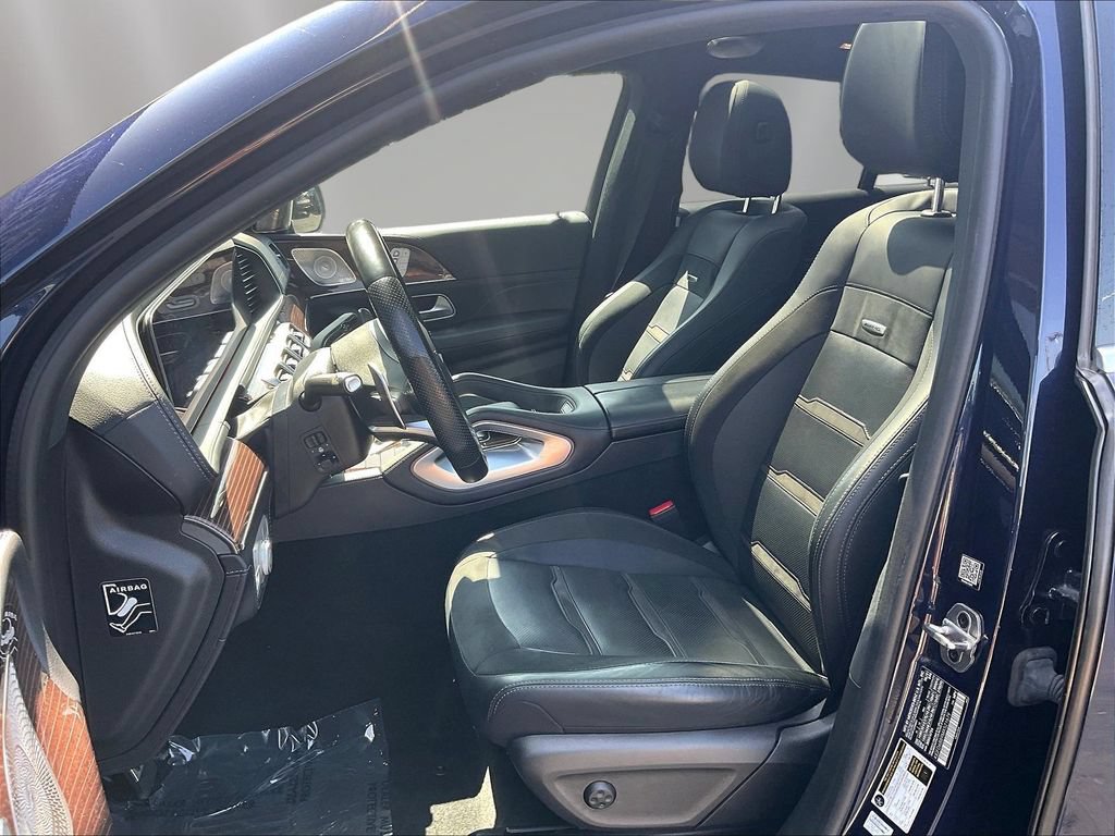 Used 2021 Mercedes-Benz GLE 53 AMG 4MATIC Coupe image 20