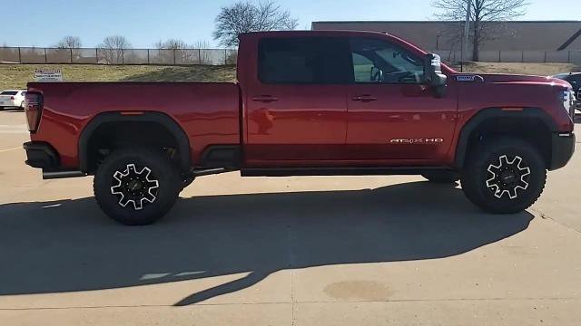 New 2026 GMC Sierra 2500 AT4X image 9