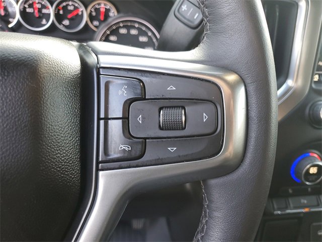 Certified 2022 Chevrolet Silverado 1500 LT Trail Boss w/ Safety Package image 30