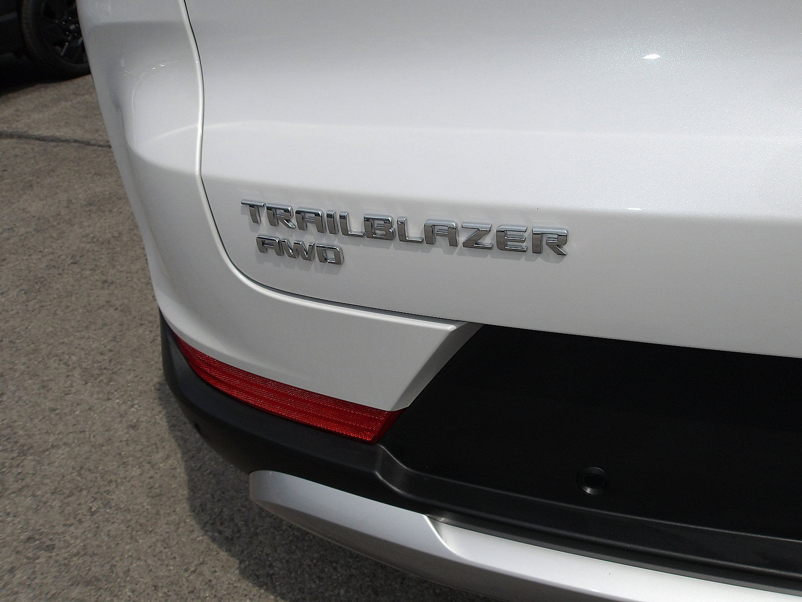 Certified 2024 Chevrolet TrailBlazer LT w/ Convenience Package image 11