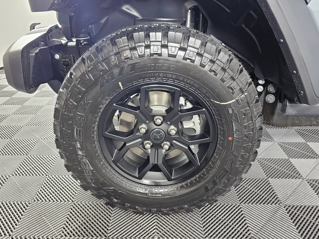 New 2026 Jeep Wrangler Unlimited Sport AWD/4WD image 10