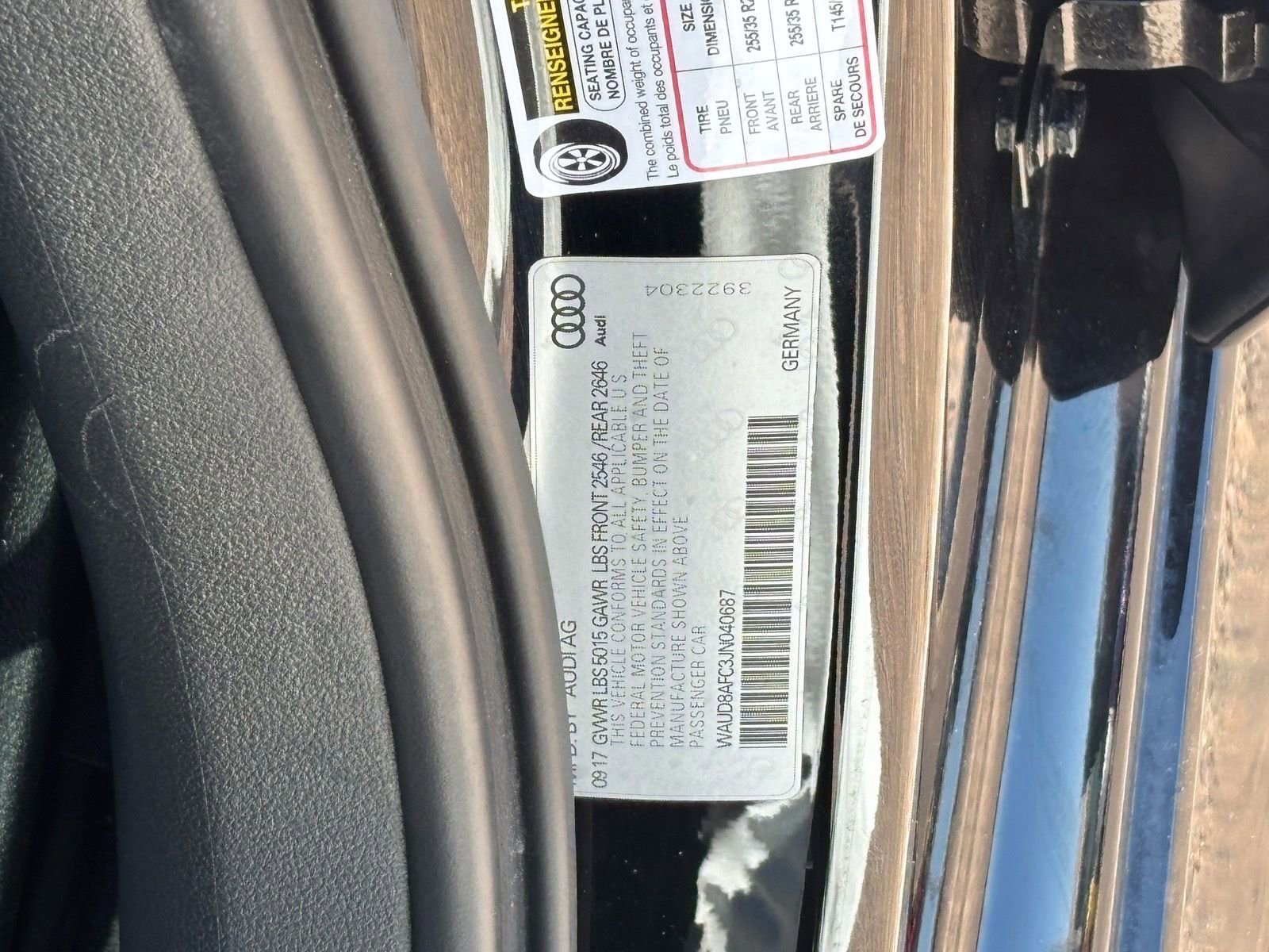 Used 2018 Audi A6 2.0T Premium Plus image 29