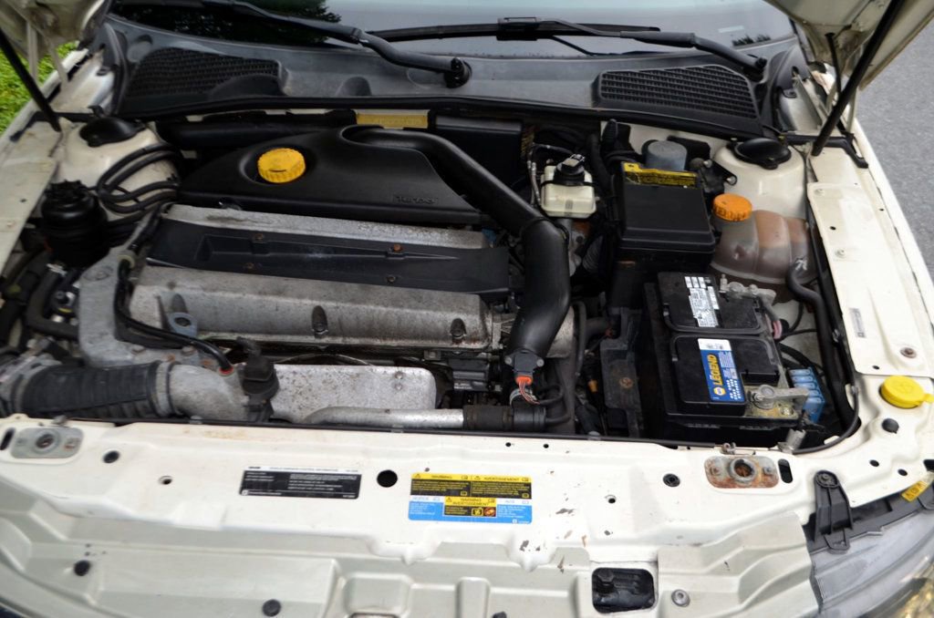 Used 2008 Saab 9-5 2.3T w/ Visibility Package image 20