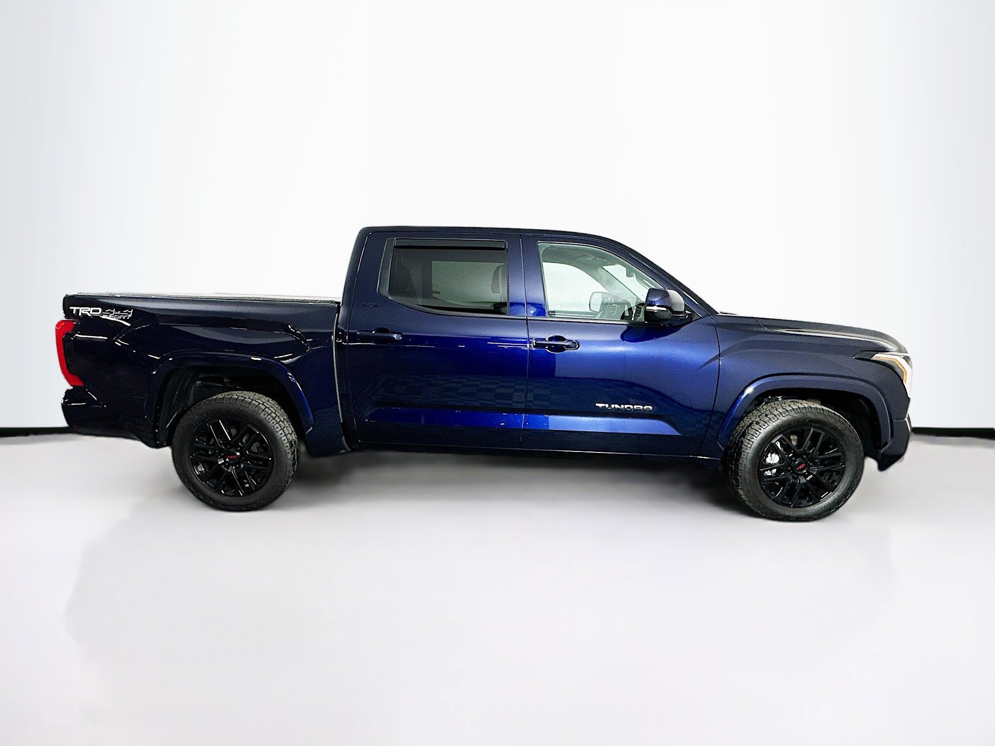 Used 2024 Toyota Tundra SR5 w/ TRD Sport Premium Package image 10